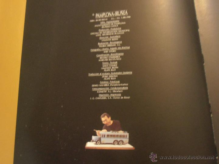 Libros de segunda mano: PAMPLONA, IRU&Ntilde;A, XABI OTERO - Foto 5