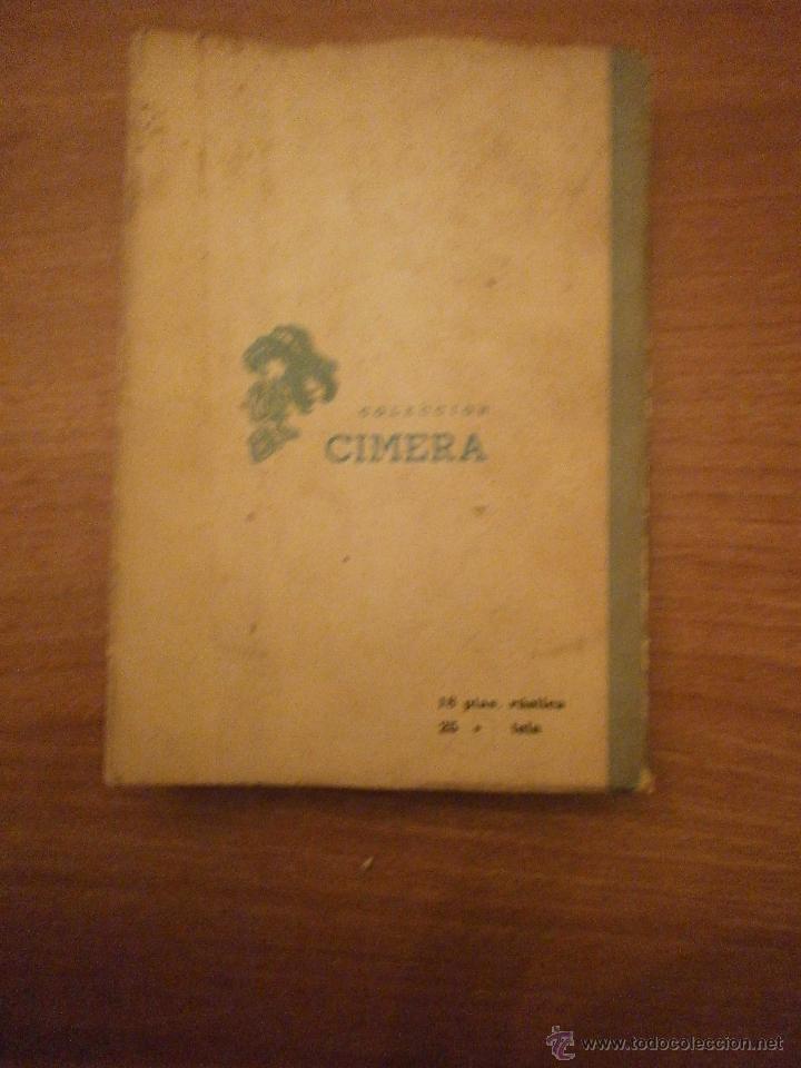 Libros de segunda mano: J. ROIG RAVENTOS - EL CASCABEL DELICIOSO - Foto 2