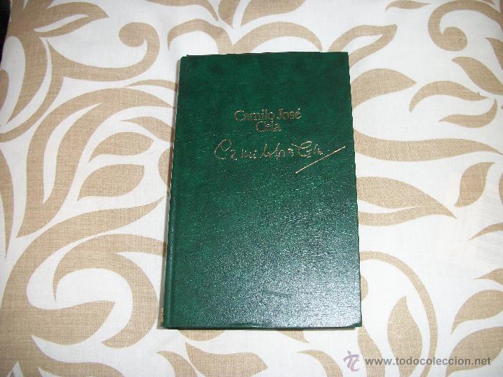 Libros de segunda mano: Camilo Jos&eacute; Cela. - Foto 1