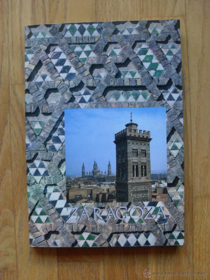 Libros de segunda mano: ZARAGOZA, Maria Isabel Olivan Jarque, - Foto 1