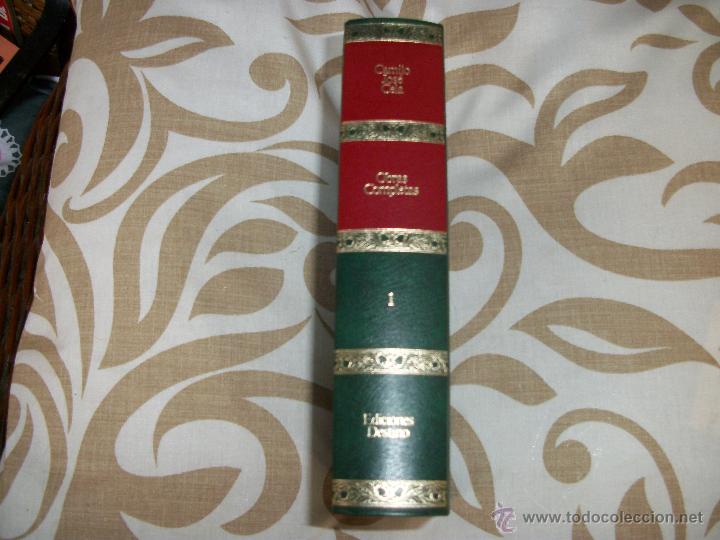 Libros de segunda mano: Camilo Jos&eacute; Cela. - Foto 2