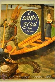 Libros de segunda mano: El santo grial. John Matthews - Foto 1