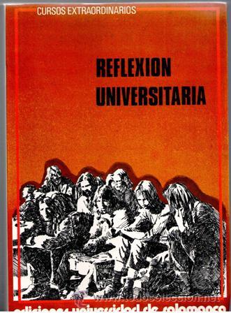 Cursos extraordinarios Reflexi&oacute;n Universitaria