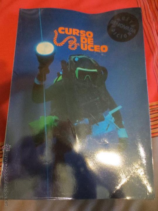 Libros de segunda mano: curso de buceo - Foto 1