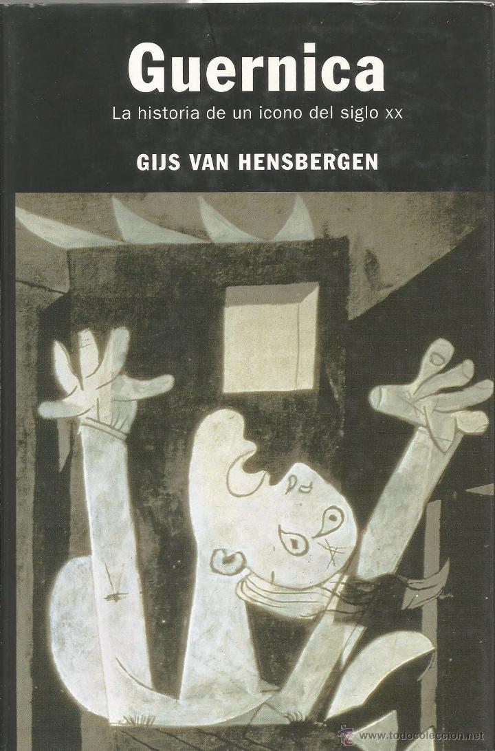 Libros de segunda mano: GIJS VAN HENSBERGEN. GUERNICA. DEBATE - Foto 1