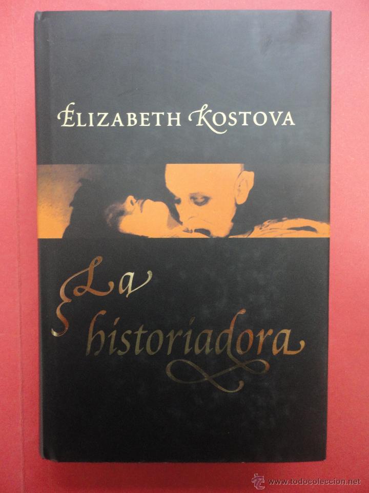 La Historiadora Elizabeth Kostova Comprar En Todocoleccion 47558854   47558854 