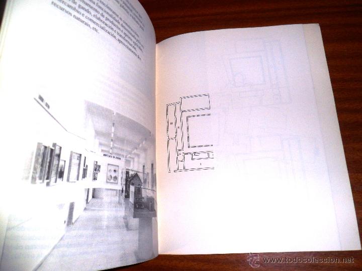 Libros de segunda mano: MUSEO DO POBO GALEGO. GUIA DO VISITANTE. (1990) - Foto 3