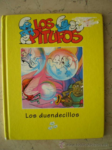 Libros de segunda mano: LOS PITUFOS - LOS DUENDECILLOS - Foto 1