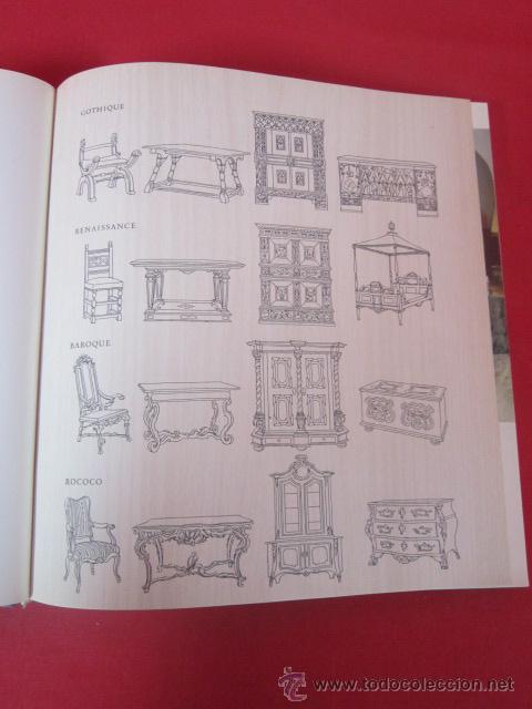 Libros de segunda mano: Les Decors de la vie. 1960. Decoraci&oacute;n. Texto en franc&eacute;s. - Foto 3
