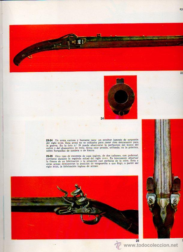 Libros de segunda mano: ARMAS DE CAZA. SERGIO PEROSINO. COL. DOCUMENTAL EN COLOR. ED.TEIDE, 1972 - Foto 3