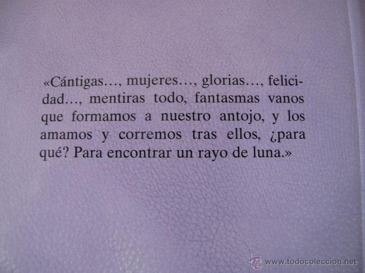 Libros de segunda mano: LEYENDAS - GUSTAVO ADOLFO BECQUER. - Foto 2