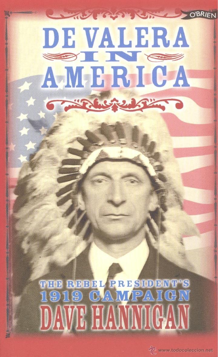 Gebrauchte B&uuml;cher: DE VALERA IN AMERICA - Dave Hannigan
