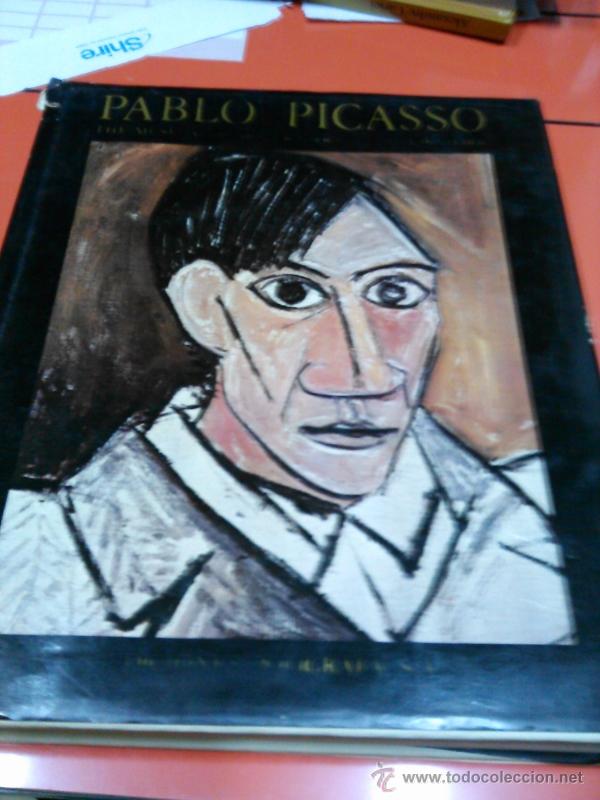 Libros de segunda mano: Pablo Picasso: Retrospectiva. - Foto 1