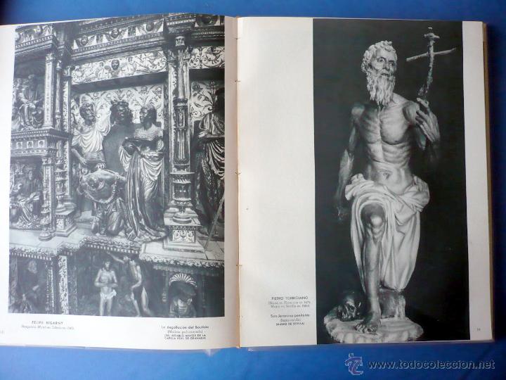Libros de segunda mano: IMAGINEROS ESPA&Ntilde;OLES BERNARDINO DE PANTORBA MAYFE 1952 - Foto 2