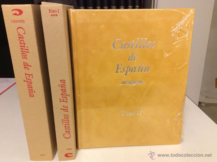 Libros de segunda mano: CASTILLOS DE ESPA&Ntilde;A - Foto 1
