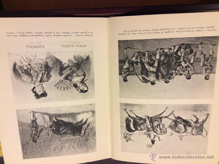 Libros de segunda mano: HISTORIA DEL TOREO  Autor: N&eacute;stor Luj&aacute;n - Foto 3