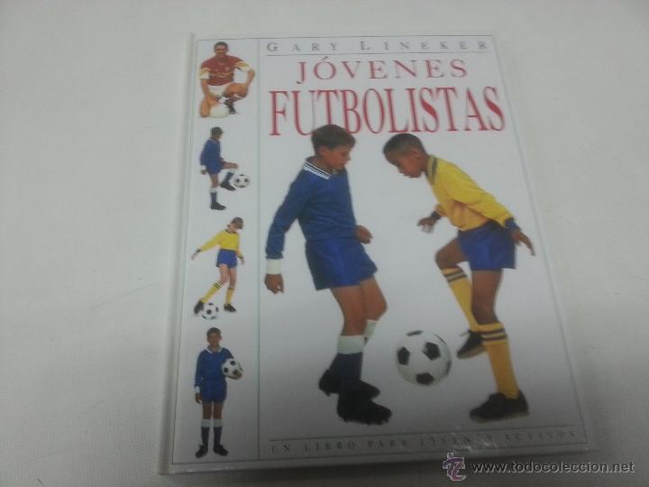 Libros de segunda mano: GARY LINEKER-JOVENES FUTBOLISTAS-EDITORIAL MOLINO- F6