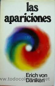 Libros de segunda mano: erich von daniken las apariciones martinez roca 1979 - Foto 1