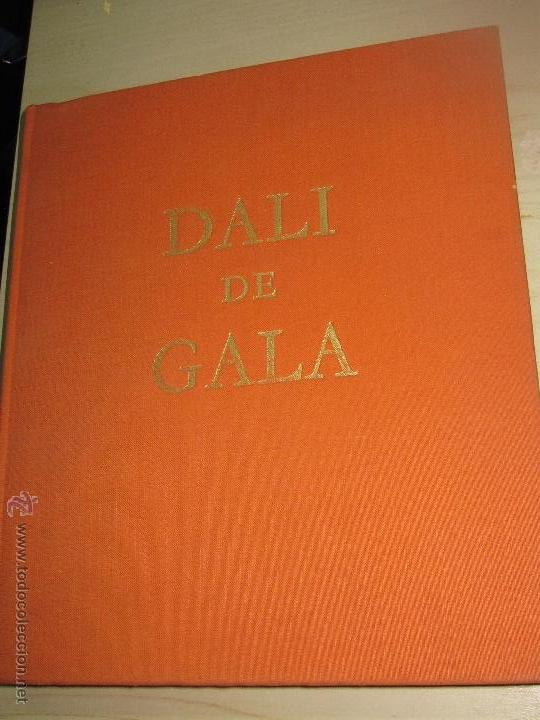 Libros de segunda mano: DALI DE GALA EDIT LAUSANNE A&Ntilde;O 1962 - Foto 1