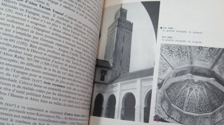 Libros de segunda mano: HISTOIRE DU MAROC. ED. HATIER. ILUSTRADO - Foto 4