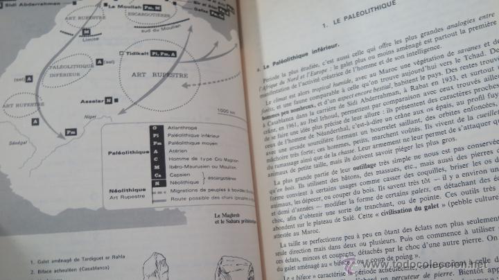 Libros de segunda mano: HISTOIRE DU MAROC. ED. HATIER. ILUSTRADO - Foto 6