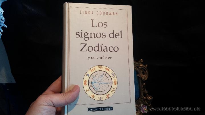 Libros de segunda mano: Los signos del zodiaco y su caracter - Foto 1