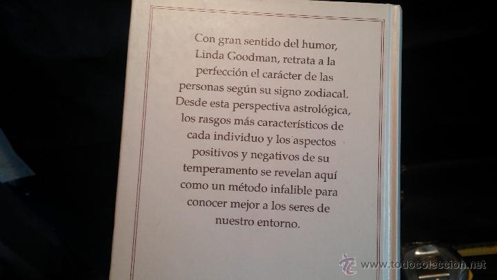 Libros de segunda mano: Los signos del zodiaco y su caracter - Foto 3