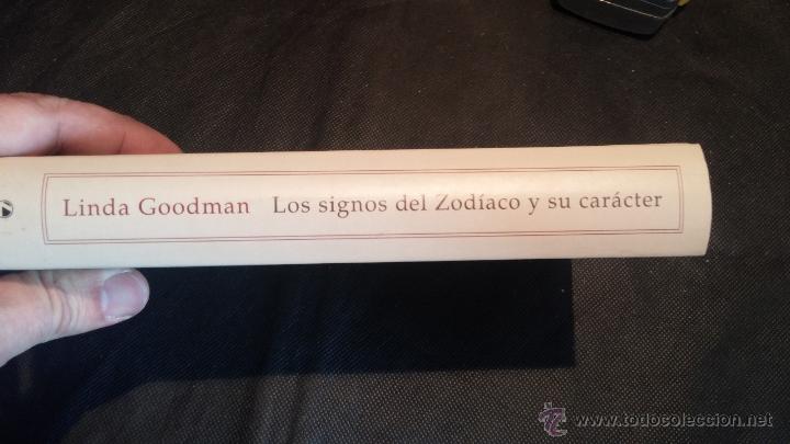Libros de segunda mano: Los signos del zodiaco y su caracter - Foto 5