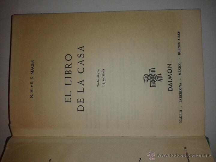 Libros de segunda mano: portada interior - Foto 2
