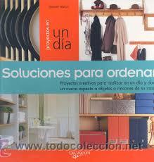 Libros de segunda mano: SOLUCIONES PARA ORDENAR, DE VECCHI - Foto 1