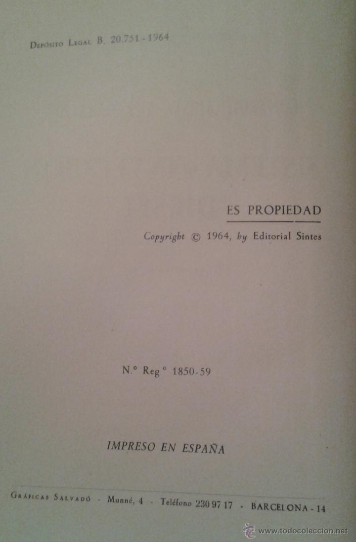Libros de segunda mano: INYECCION DIESEL-FCO.ALBERT SERRA- SINTES-2&ordf; EDICION - Foto 4