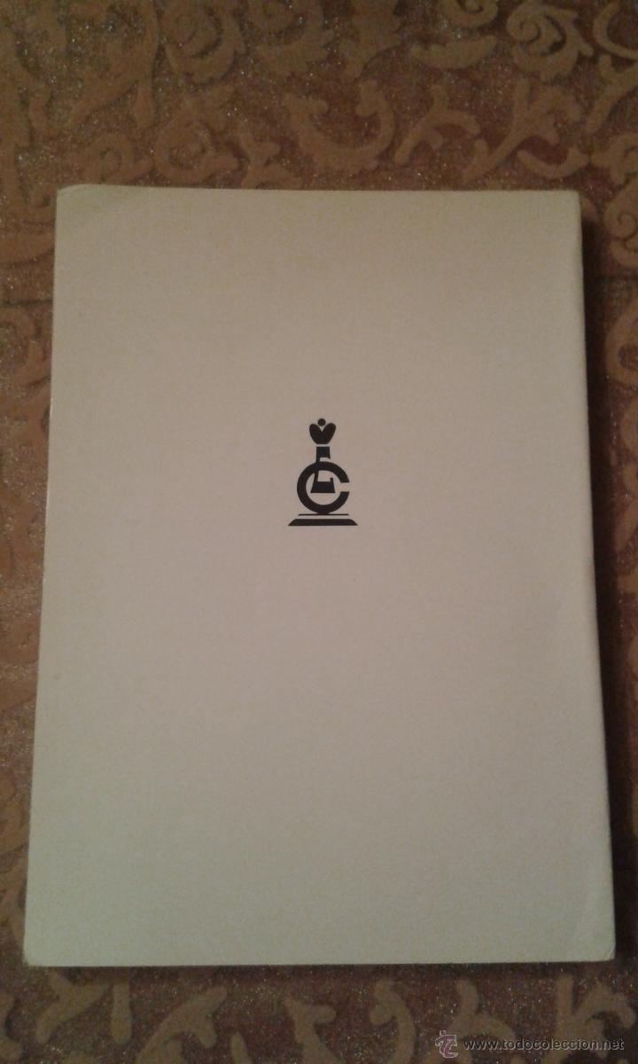 Libros de segunda mano: LA DEFENSA FRANCESA- M. EUWE-EDICIONES LIMITADAS CATALAN-(AJEDREZ) - Foto 4
