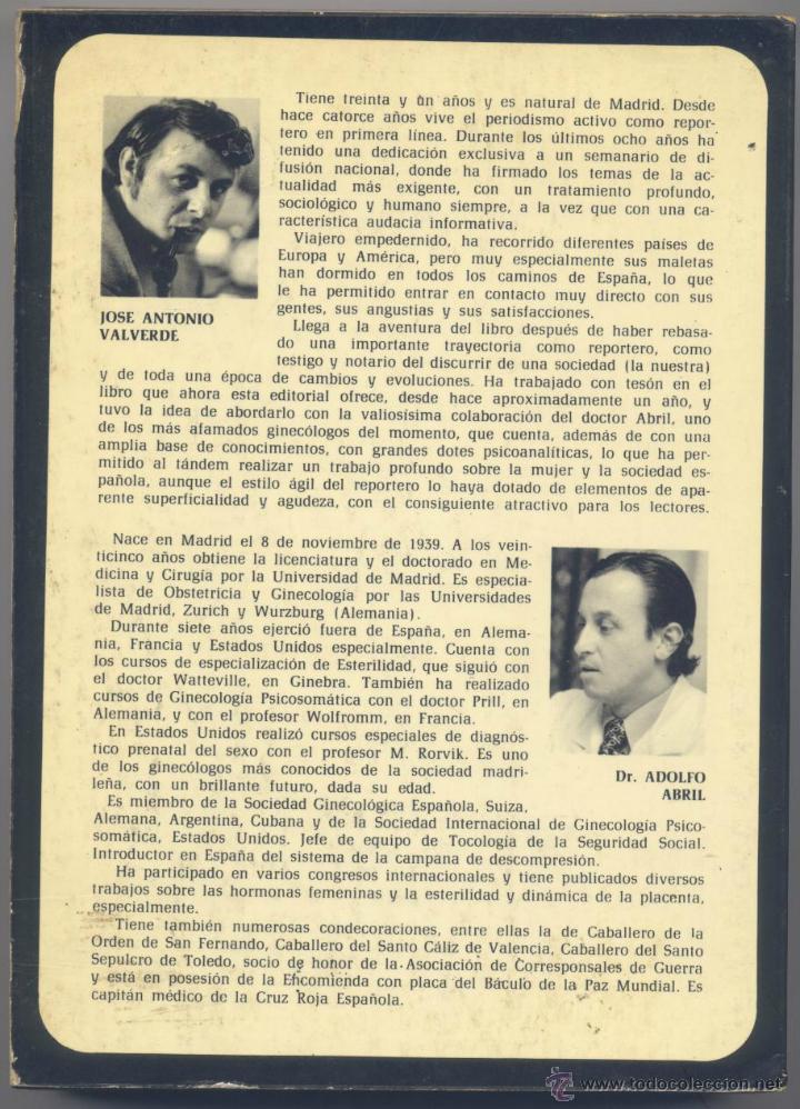 Libros de segunda mano: LAS ESPA&Ntilde;OLAS EN SECRETO- JOSE ANTONIO VALVERDE - Foto 2