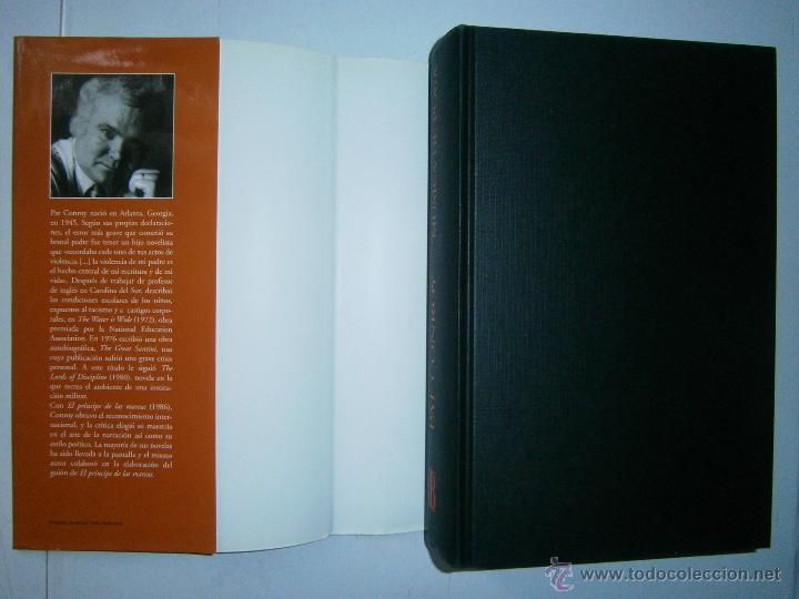 Libros de segunda mano: MUSICA DE PLAYA PAT CONROY Ediciones B 1&ordm; edicion 1995 EC TM - Foto 6
