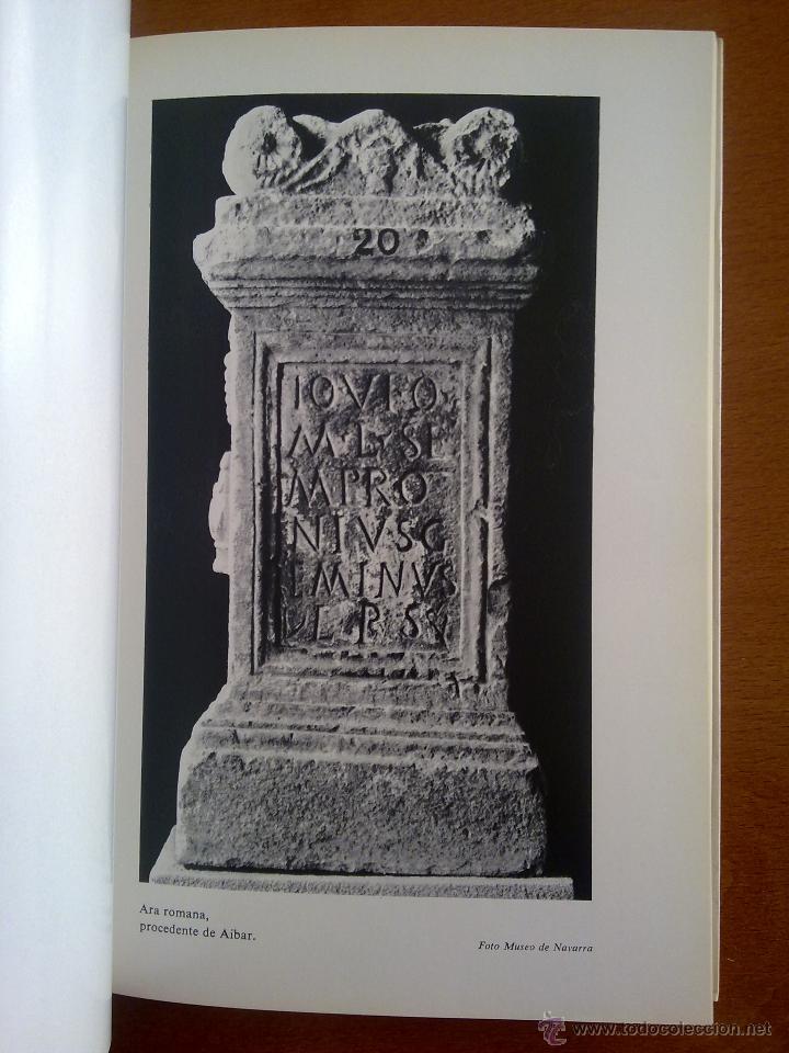 Libros de segunda mano: MUSEO DE NAVARRA, M&ordf; &Aacute;NGELES MEZQUIRIZ DE CATAL&Aacute;N - Foto 2