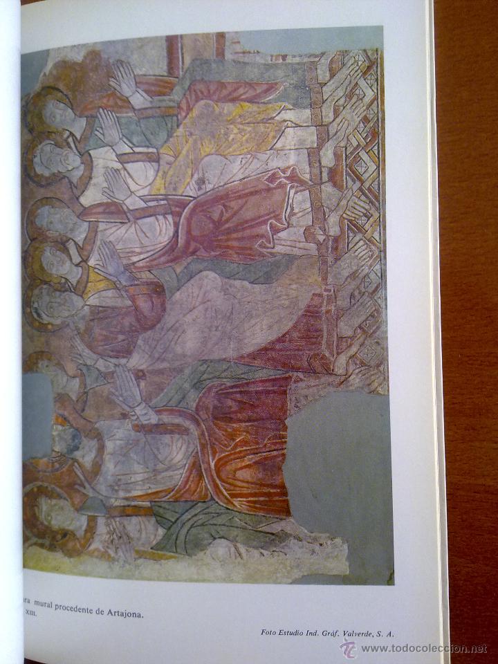 Libros de segunda mano: MUSEO DE NAVARRA, M&ordf; &Aacute;NGELES MEZQUIRIZ DE CATAL&Aacute;N - Foto 3