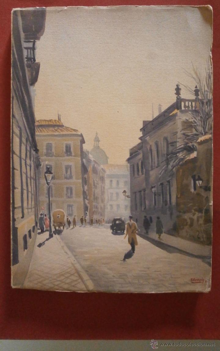 Libros de segunda mano: El Dulce Madrid de Ramirez Angel. - Foto 1