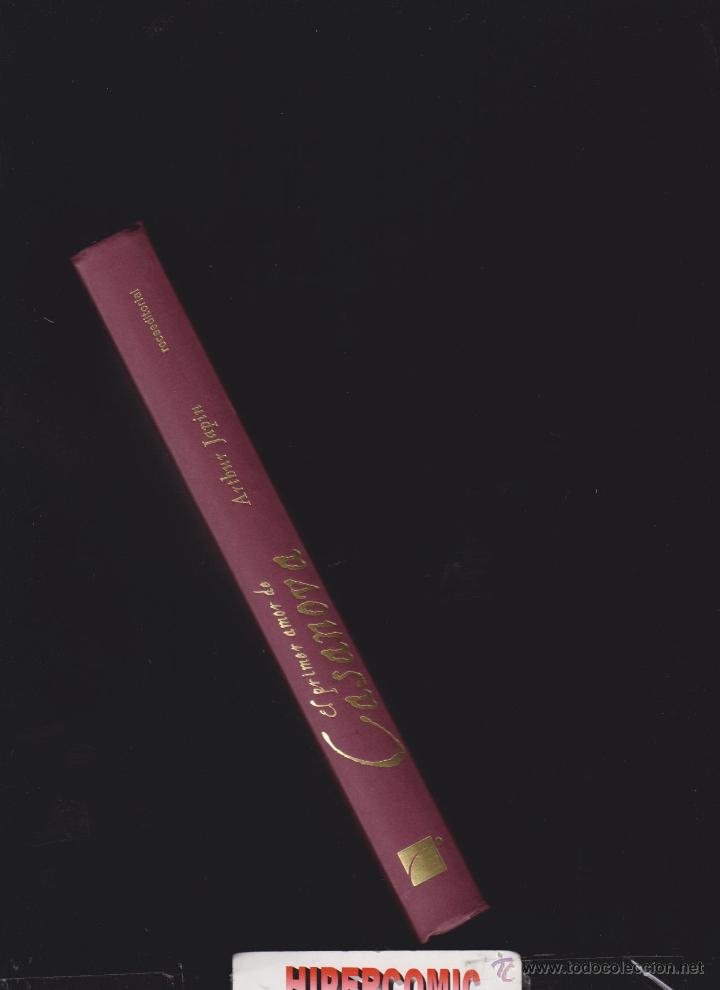 Libros de segunda mano: EL PRIMER AMOR DE CASANOVA / ARTHUR JAPIN - Foto 1