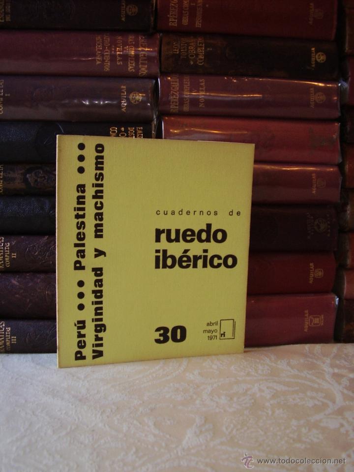 Libros de segunda mano: CUADERNOS DE RUEDO IBERICO . N&ordm; 30 . Abril - Mayo 1971 - Foto 1