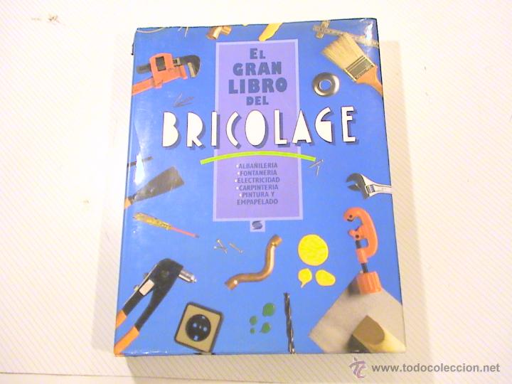 Libros de segunda mano: El gran libro del bricolage - Foto 1