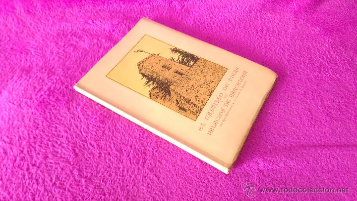 Libri di seconda mano: EL CASTILLO DE PIERA Y LOS PALACIOS DE BARCELONA, RUY VELEZ 1946