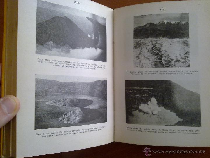 Libros de segunda mano: VOLCANES Y TERREMOTOS, ROGER MOULIN - Foto 2