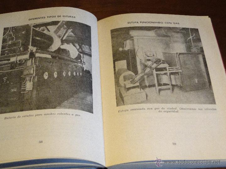 Libros de segunda mano: CURSO ELEMENTAL DE FUNDICION.-TOMO VII.-HONORE COSTE - Foto 3