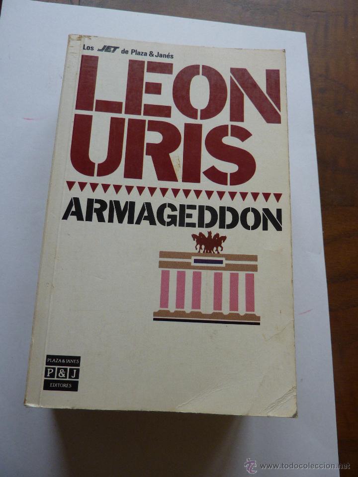 Gebrauchte B&uuml;cher: LIBRO N&ordm; 129 - ARMAGEDDON DE LEON URIS
