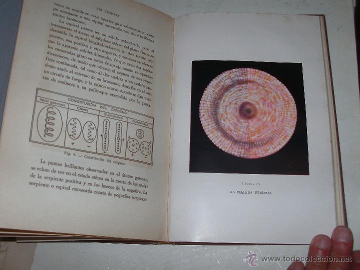 Libros de segunda mano: LOS CHAKRAS - C.W. LEADBEATER - Foto 3