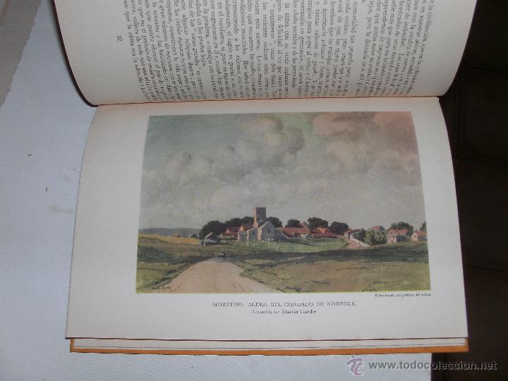 Libros de segunda mano: LAS ALDEAS INGLESAS - - Foto 2