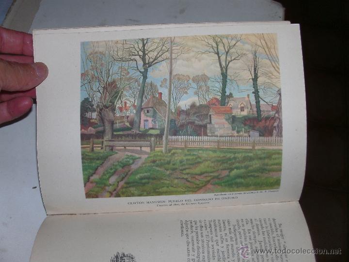 Libros de segunda mano: LAS ALDEAS INGLESAS - - Foto 3