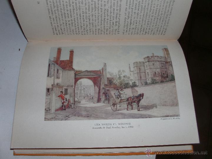 Libros de segunda mano: LAS ALDEAS INGLESAS - - Foto 4
