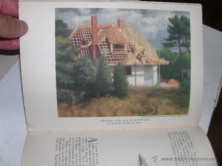 Libros de segunda mano: LAS ALDEAS INGLESAS - - Foto 5
