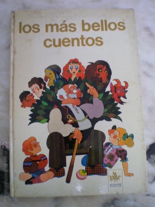 Libros de segunda mano: LOS MAS BELLOS CUENTOS - Foto 1